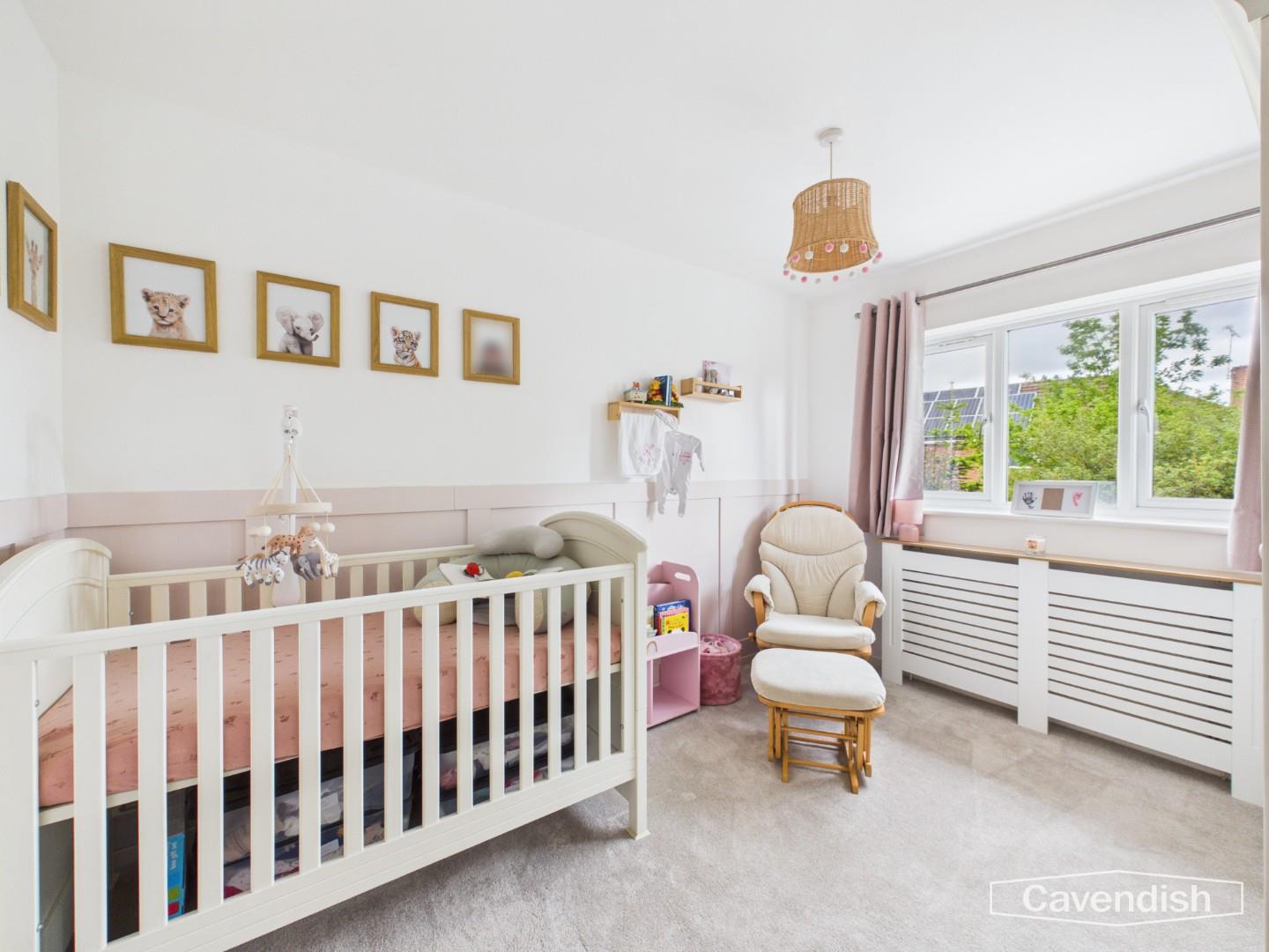 Becketts Lane, Great Boughton, Chester - Bedroom 3