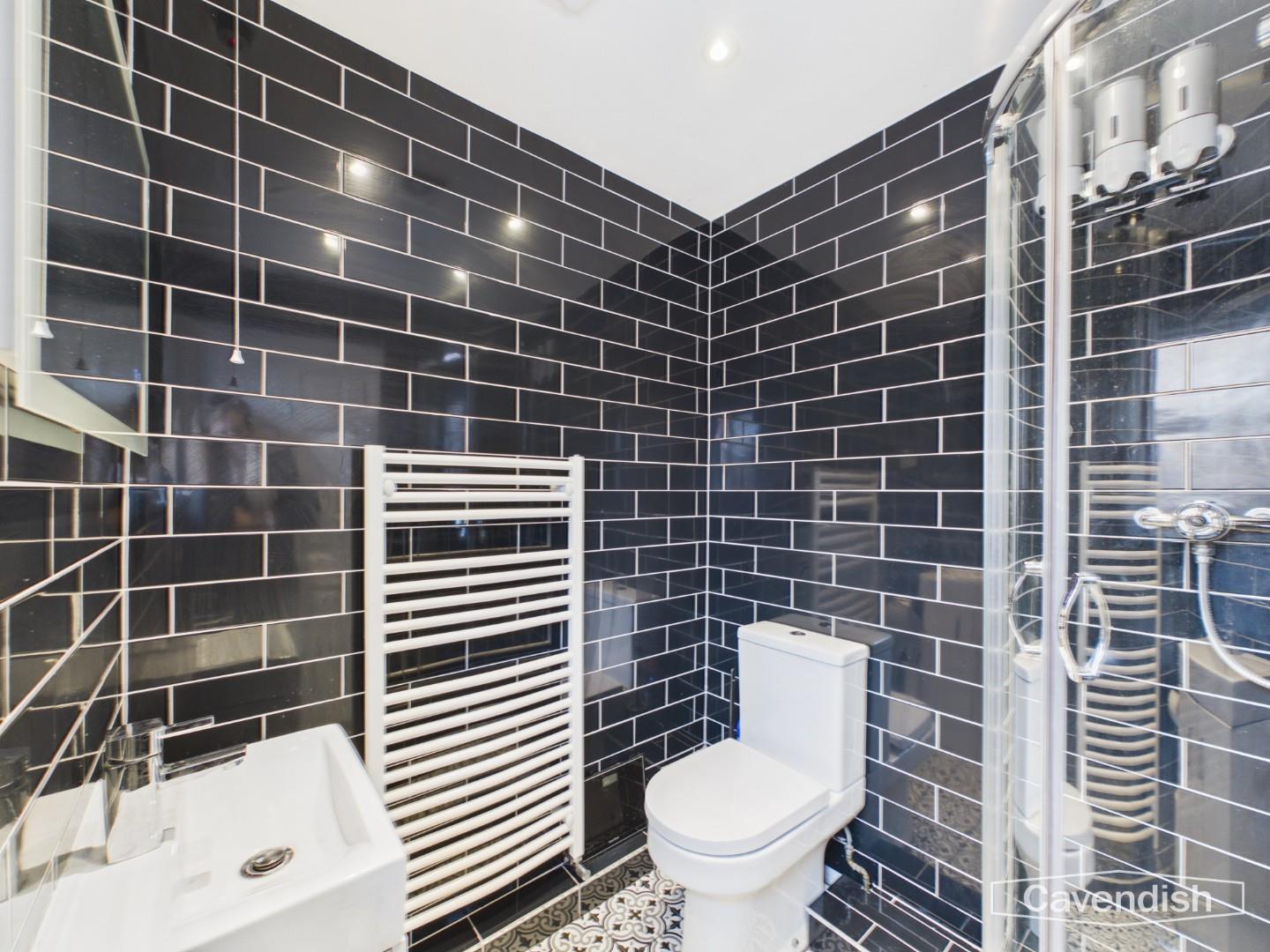 Bathroom 1 — Old Mill Place, Tattenhall, Chester