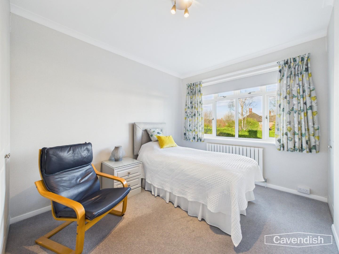 Curzon Park, Curzon Park South, Chester - BEDROOM THREE