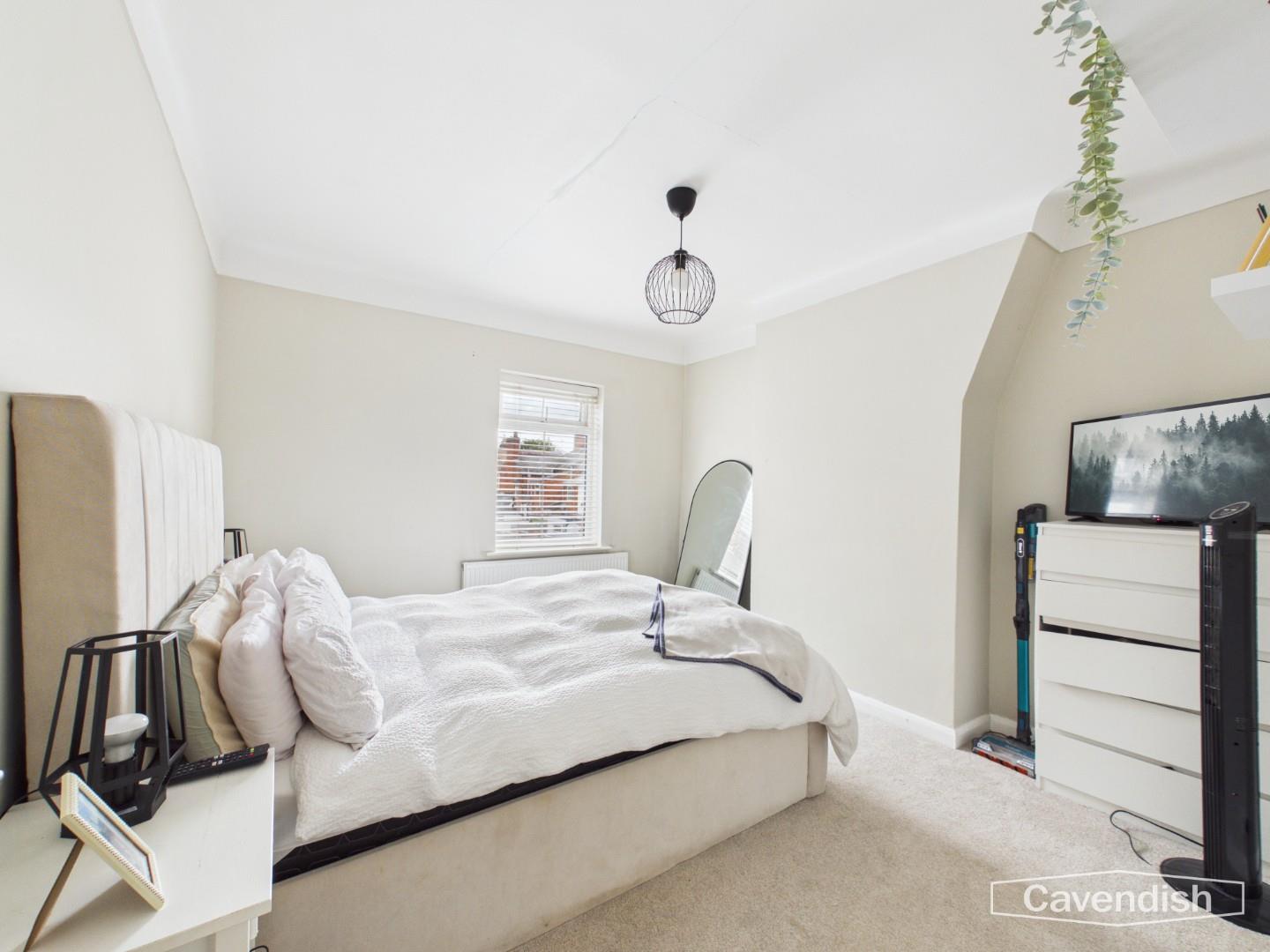 North Street, Chester - Bedroom 1