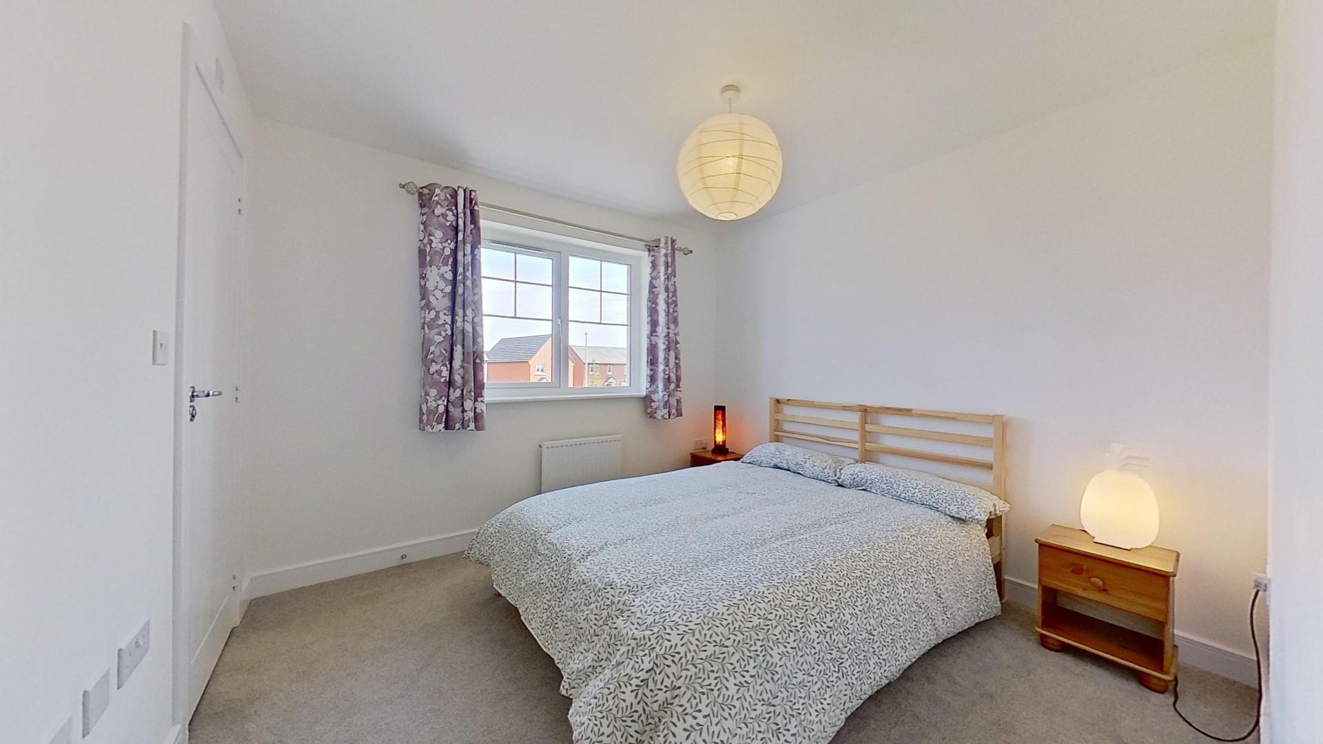 Portway Row, Chester - BEDROOM ONE