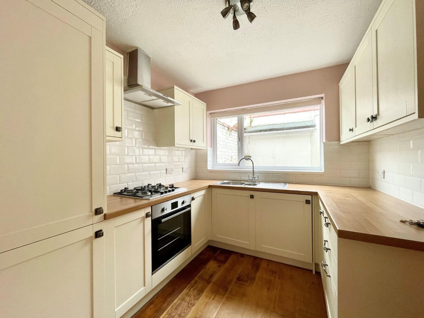 Cuppin Street, Chester - KITCHEN