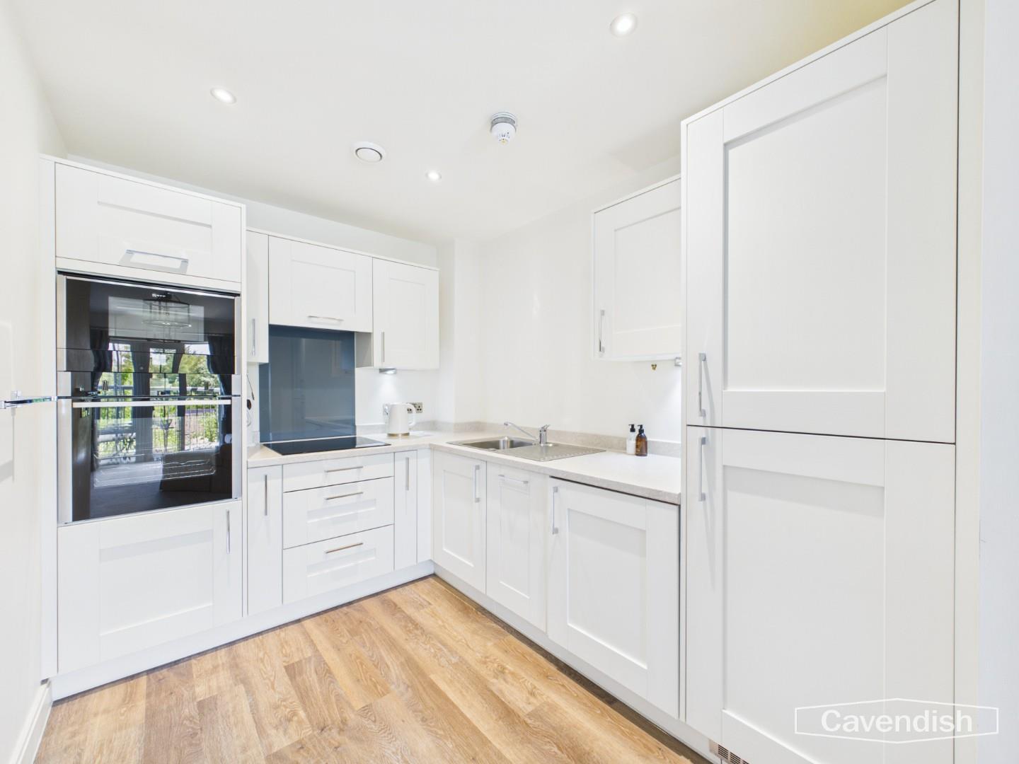 46 The Grange, Gifford Lea Retirement Village - Kitchen