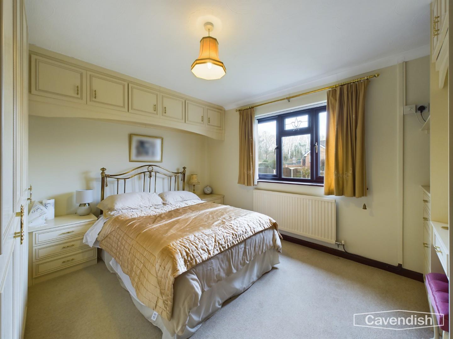 Church Road, Broughton, Chester - BEDROOM ONE