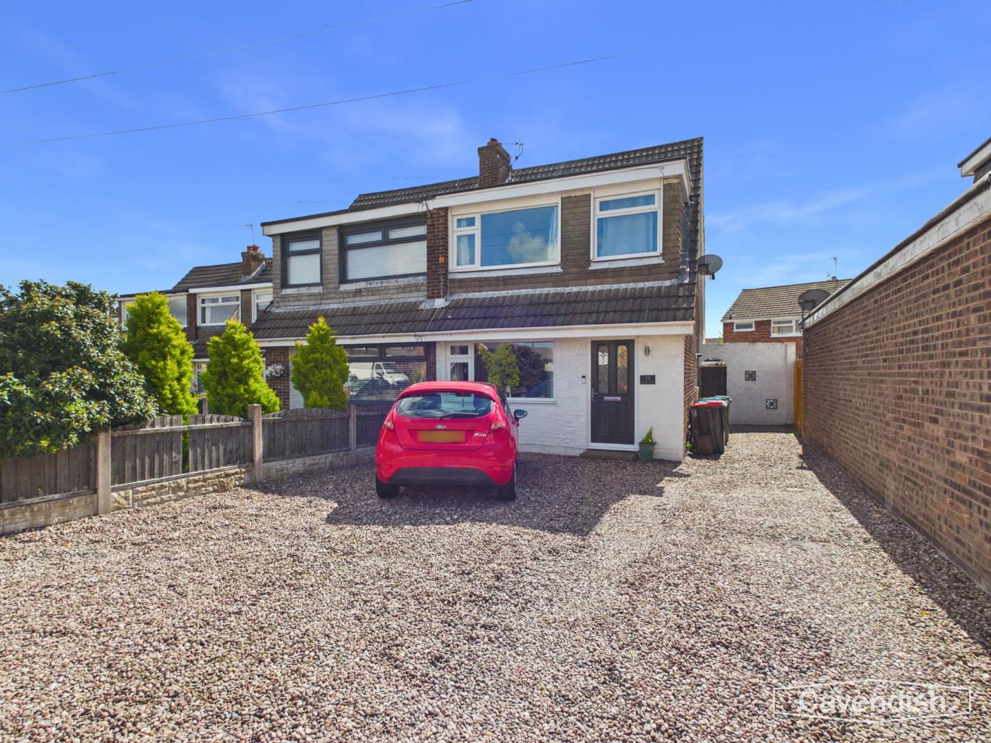 Humber Road, Great Sutton - OUTSIDE FRONT
