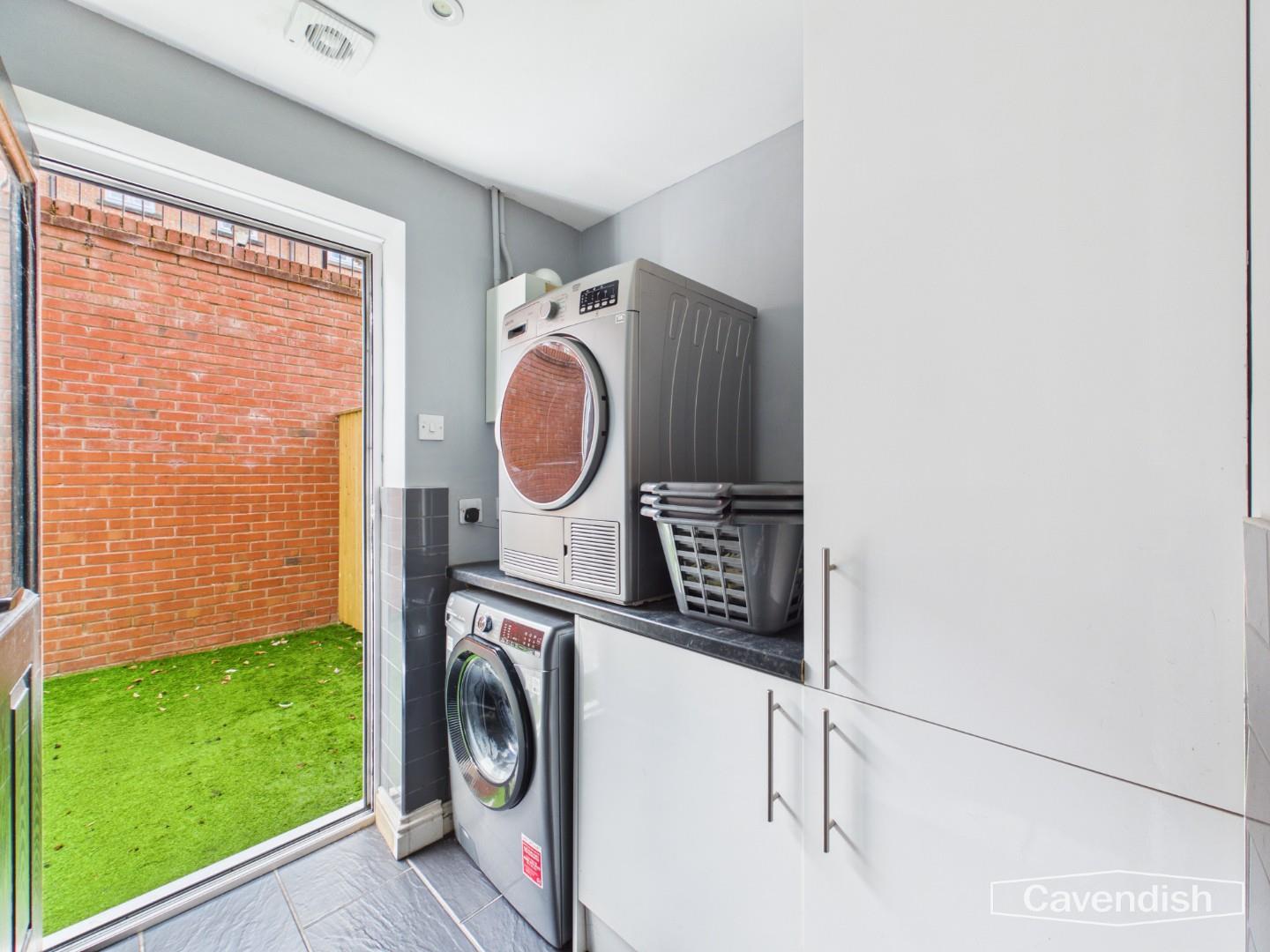 Laundry Room — Old Mill Place, Tattenhall, Chester