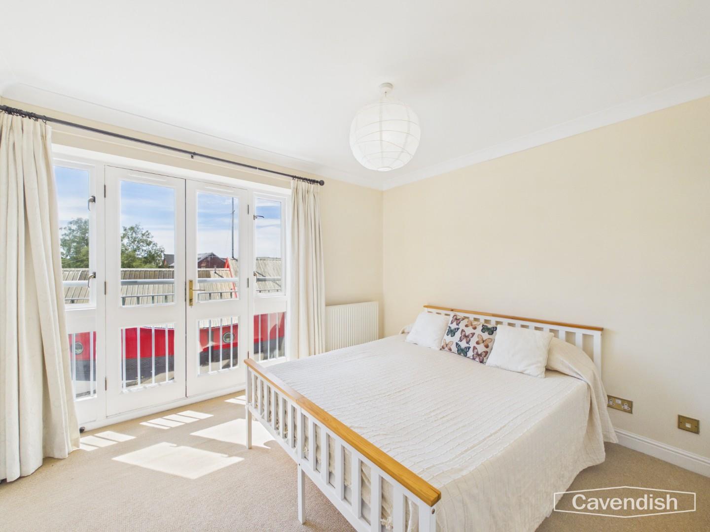 Waters Edge, Chester - BEDROOM 1