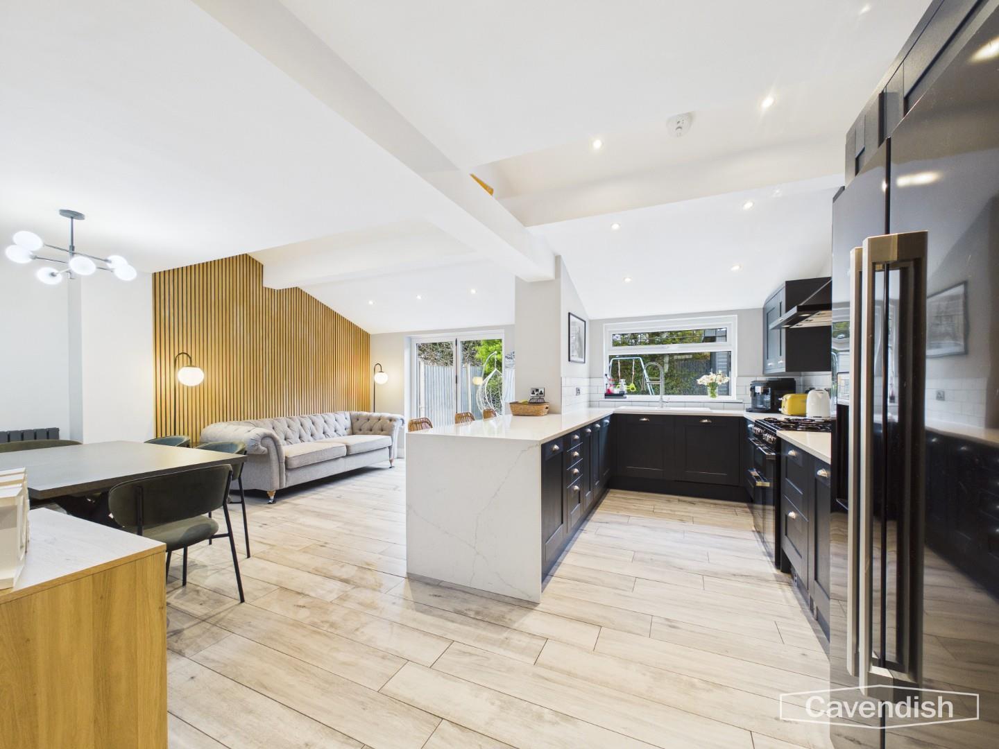 Woodlands Drive, Hoole, Chester - KITCHEN/DINING/FAMILY ROOM