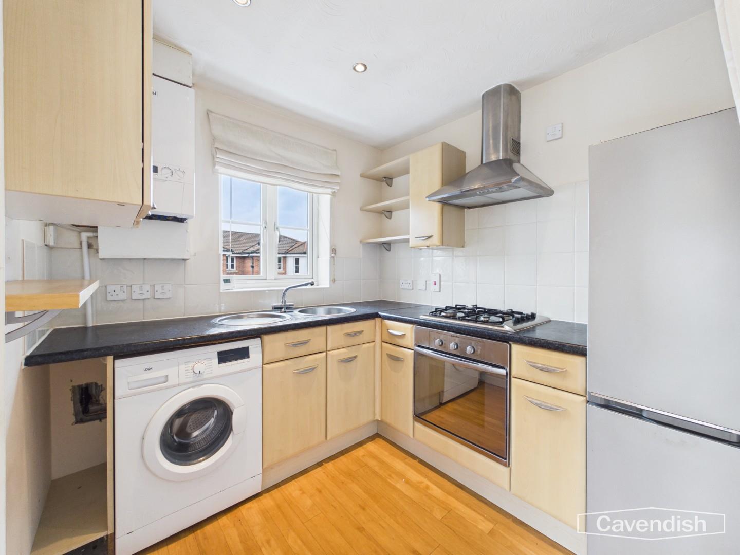 Rhuddlan court, Saltney, Chester - KITCHEN