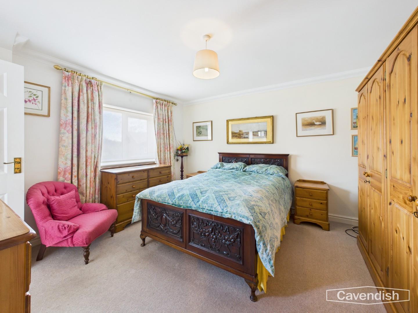 Wrexham Road, Pulford, Chester - BEDROOM ONE