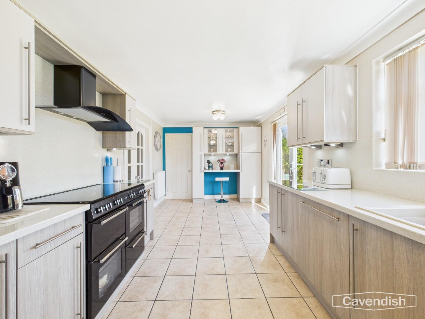 Main Road, Higher Kinnerton, Chester - BREAKFAST KITCHEN