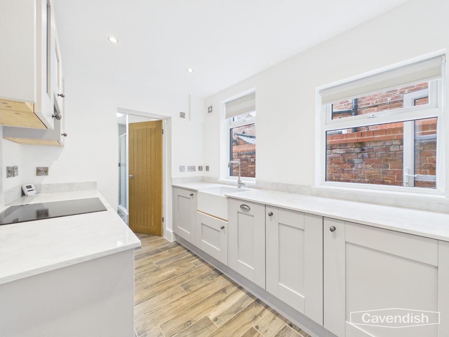 Commonhall Street, Chester - KITCHEN