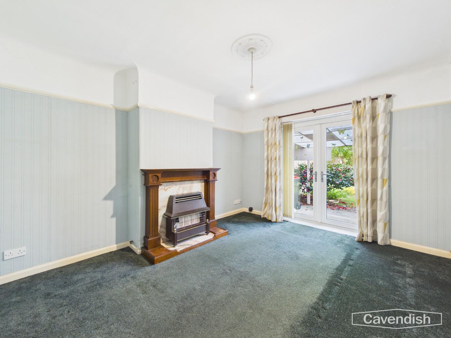 The Nook, Newton, Chester - DINING ROOM