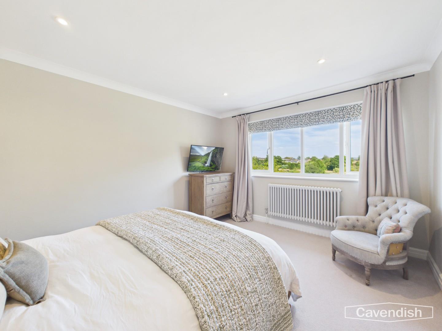 Vicarage Court, Holt, Wrexham - BEDROOM ONE