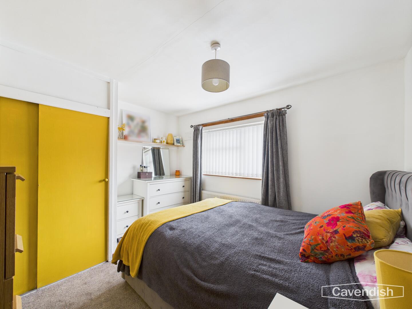 Stubbs Place, Blacon - Bedroom