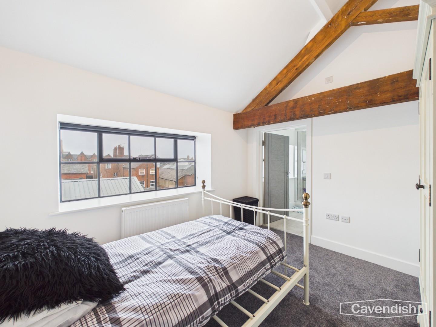 Pierpoint Court, Chester - BEDROOM ONE