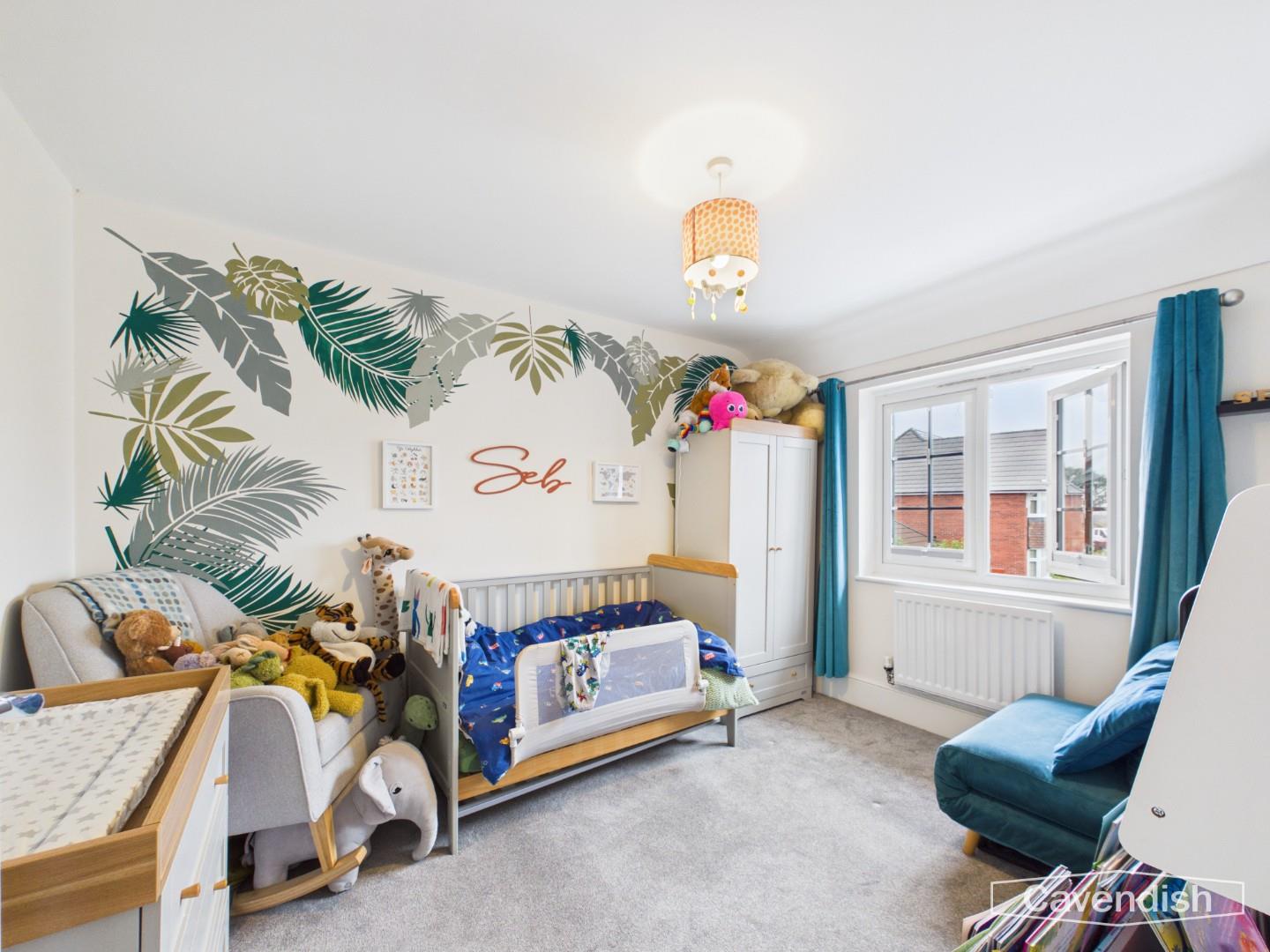 Apollo Grove, Chester - Bedroom 3