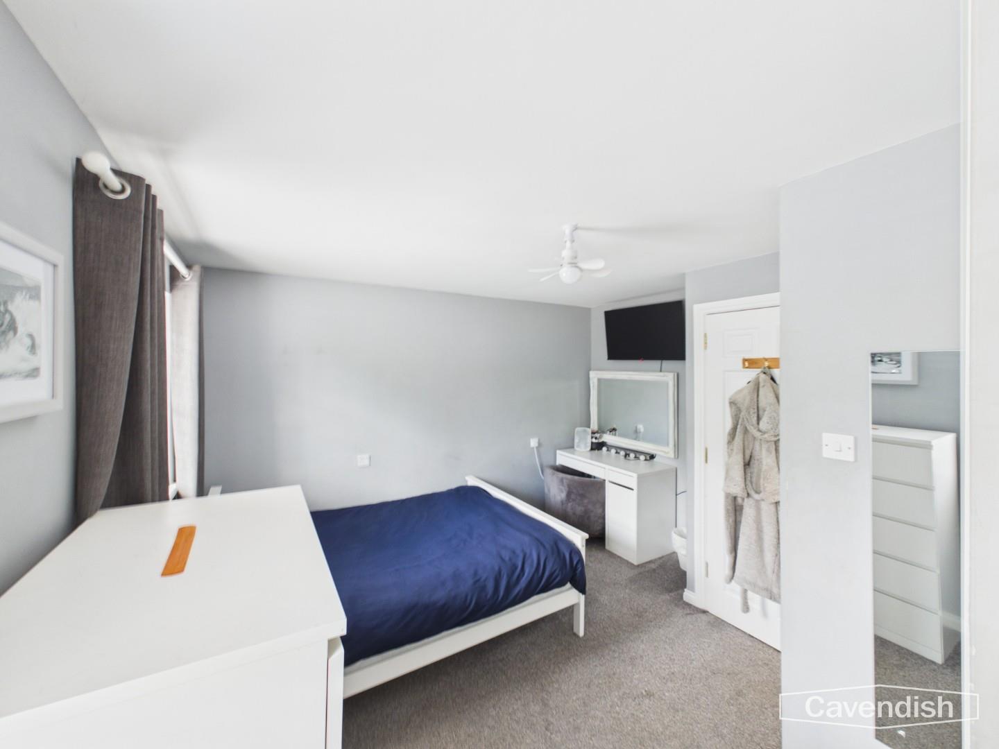 Bedroom 2 — Old Mill Place, Tattenhall, Chester