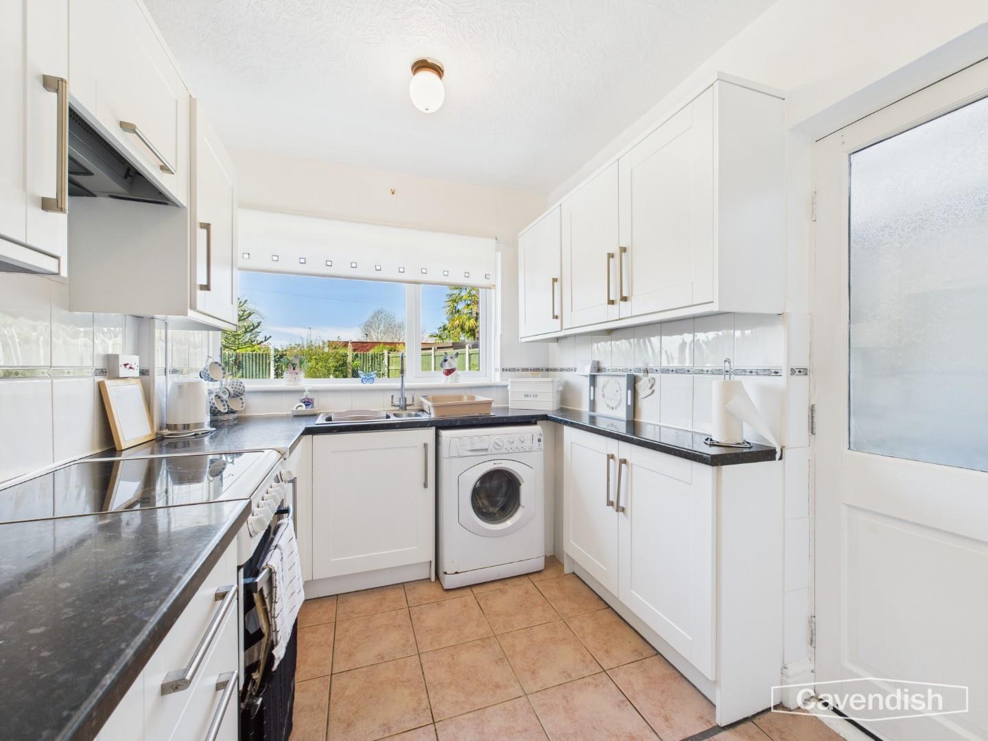 Ashfield Crescent, Blacon, Chester - KITCHEN