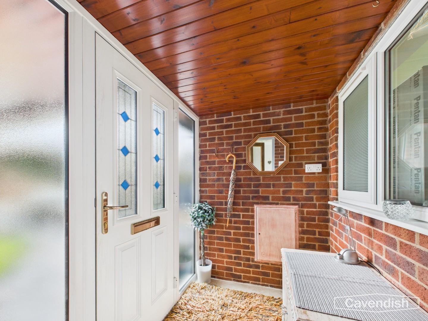 White Lane, Christleton, Chester - Entry