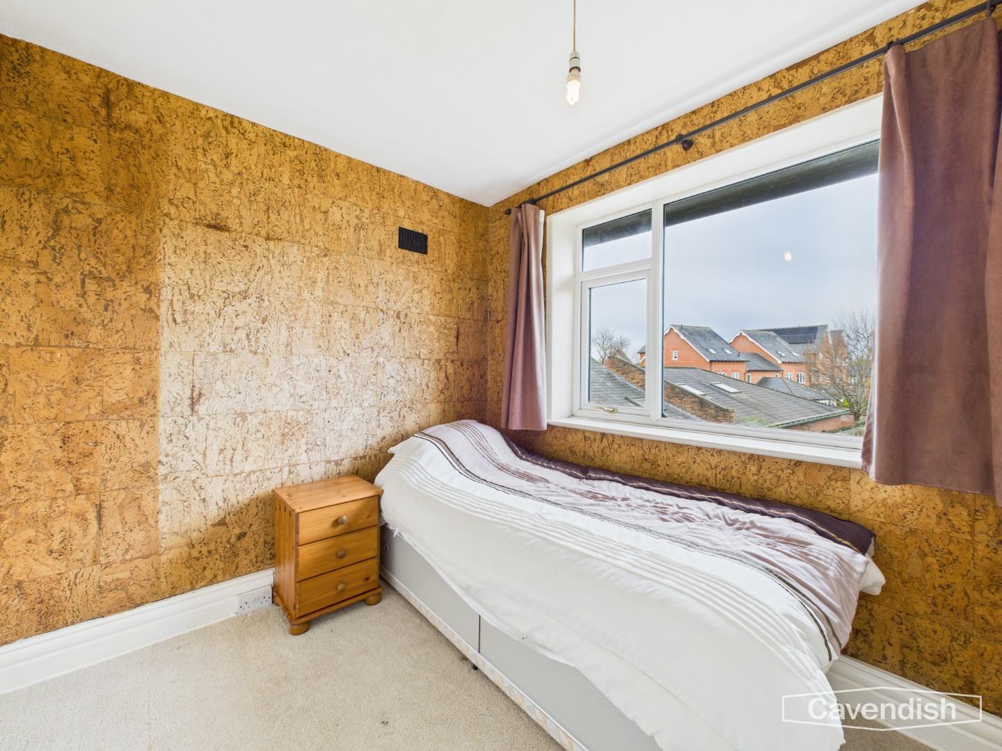 Abbots Park, Chester - BEDROOM FOUR