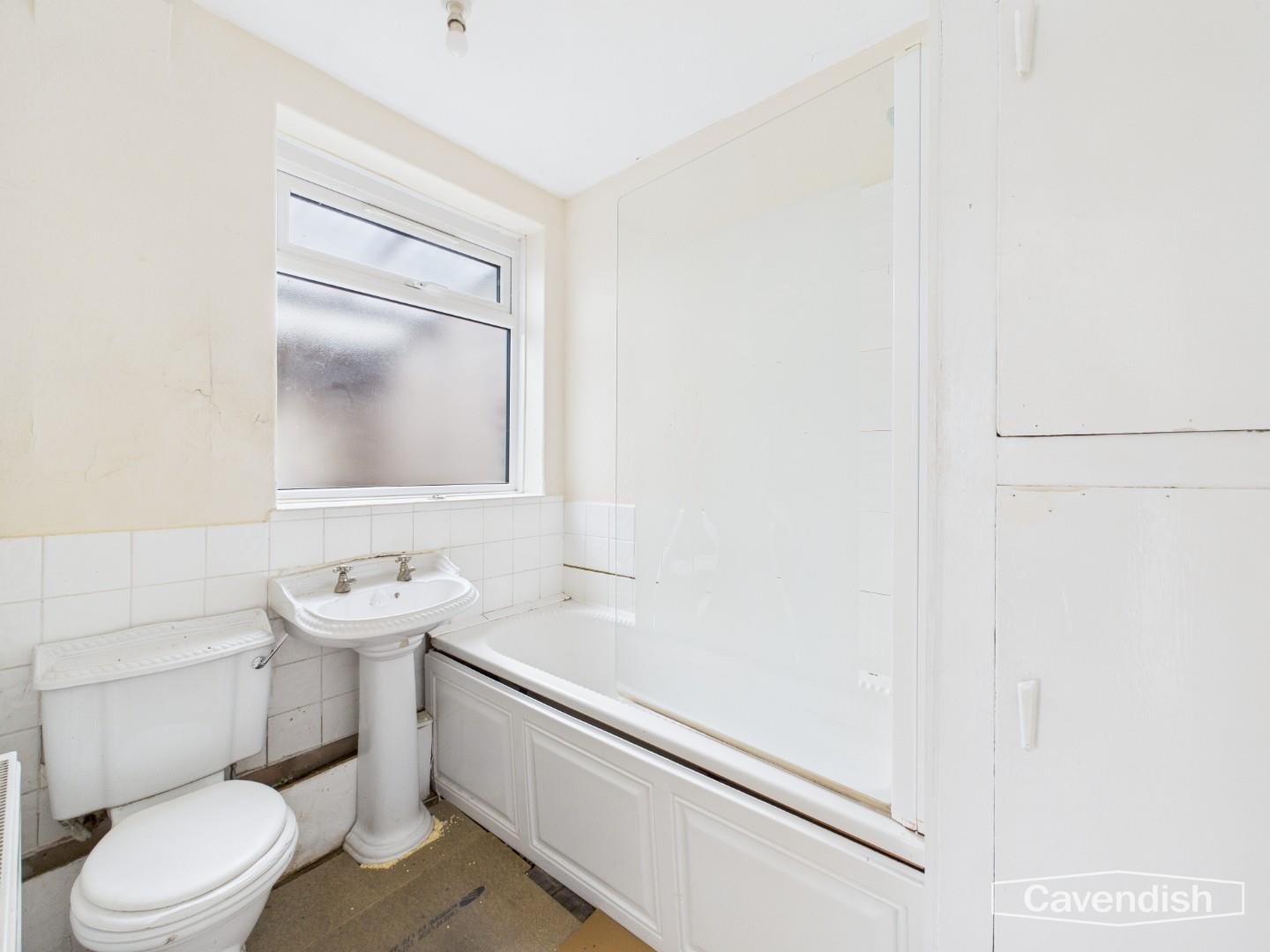 Sealand Road, Chester - BATHROOM
