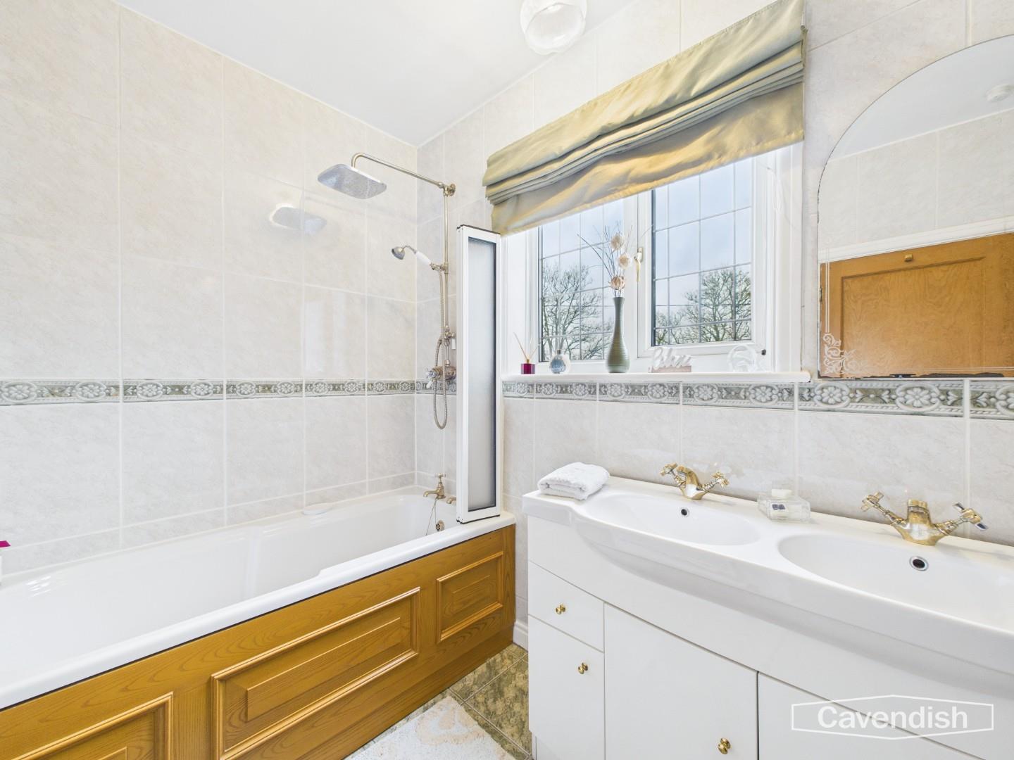 Parkgate Road, Mollington, Chester - BATHROOM