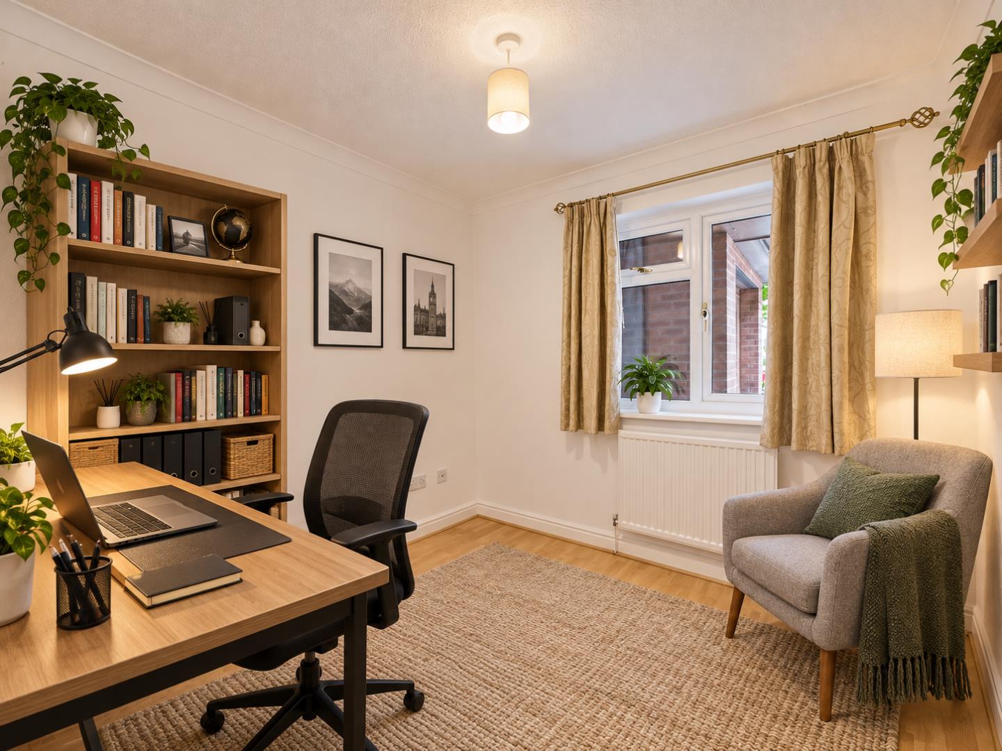 Manor Road, Westminster Park, Chester - STUDY