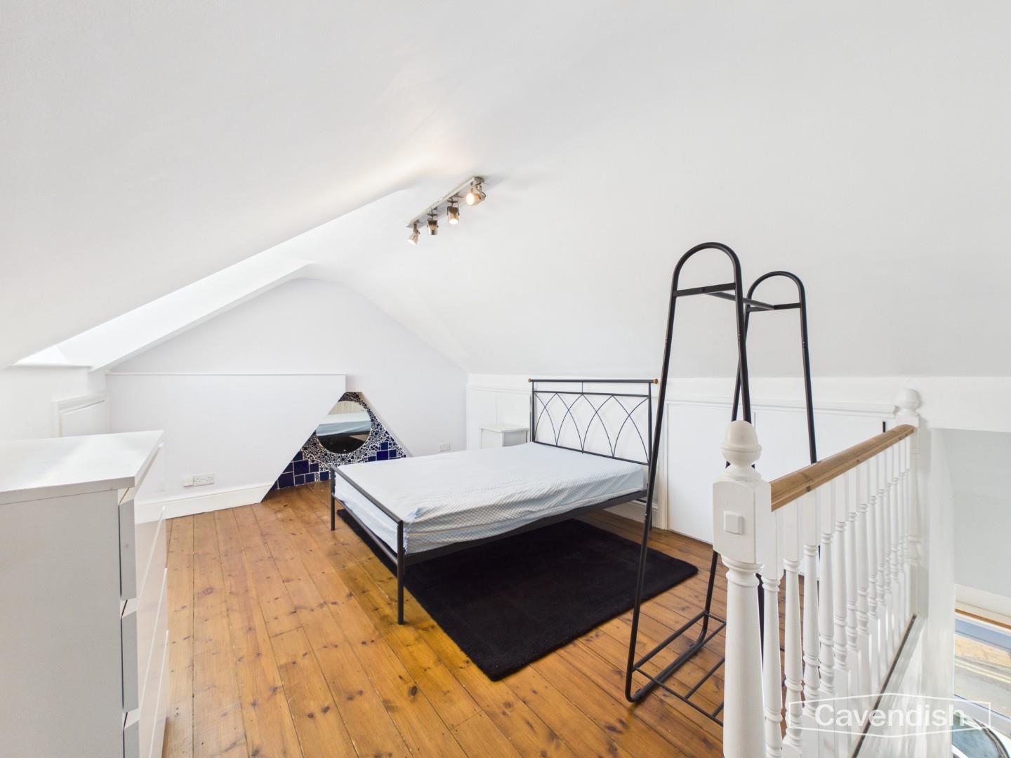 Queens Road, Chester - SECOND FLOOR BEDROOM FOUR
