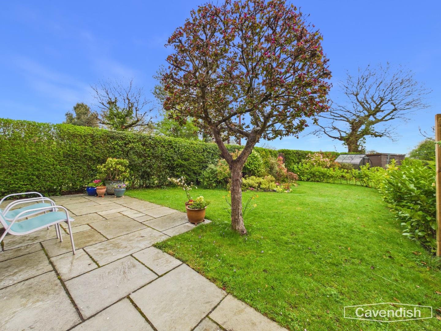 Long Lane, Saughall, Chester - OUTSIDE REAR