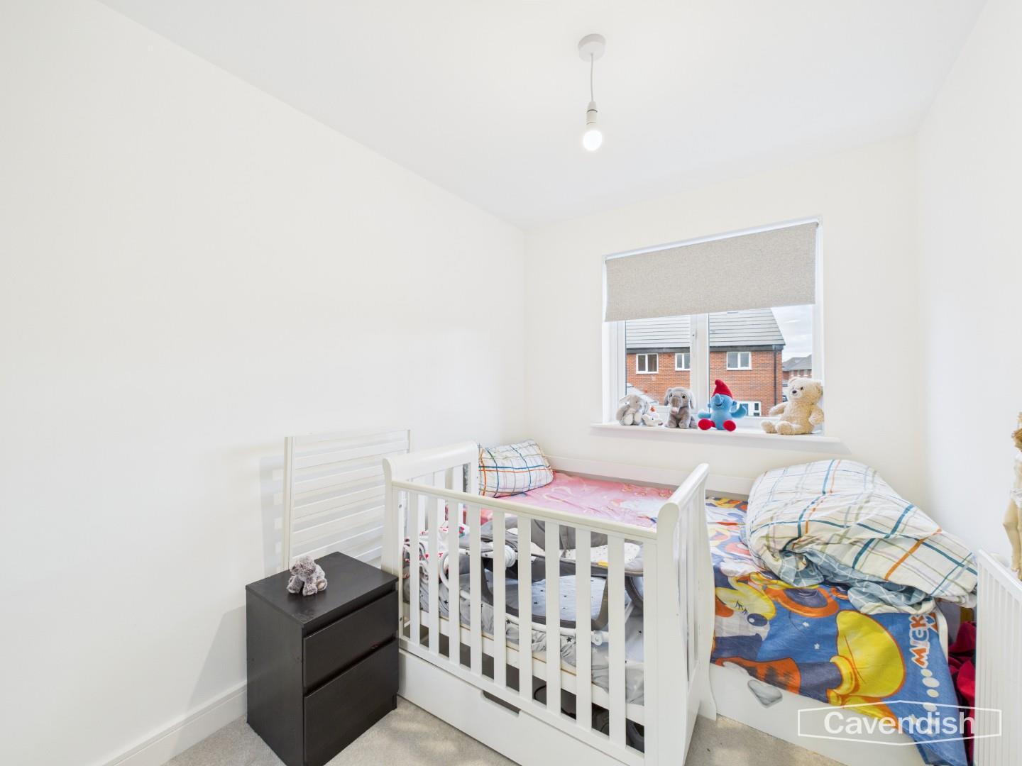 Neptune Street, Chester - BEDROOM THREE