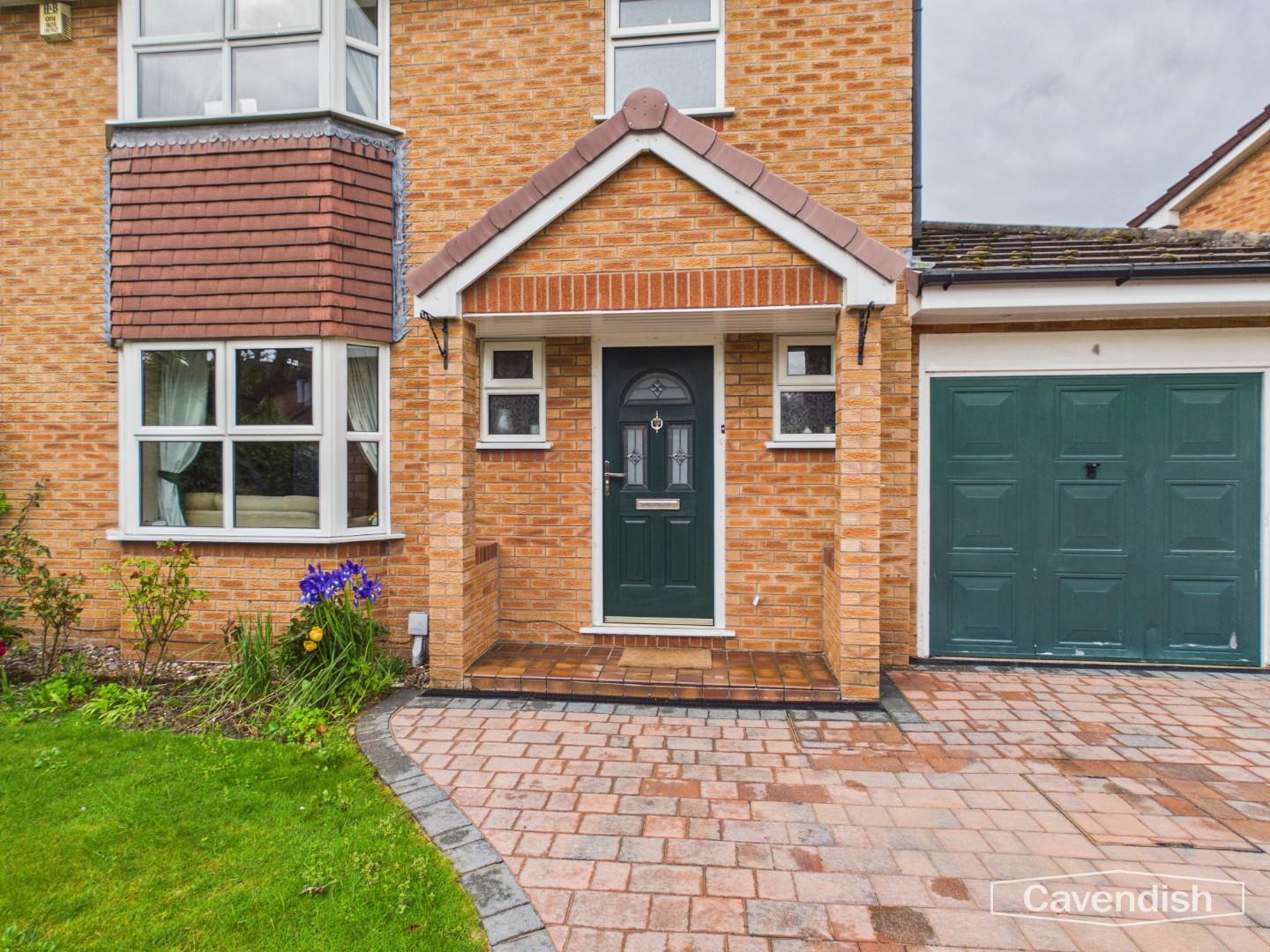 Foxall Way, Great Sutton - PORCH