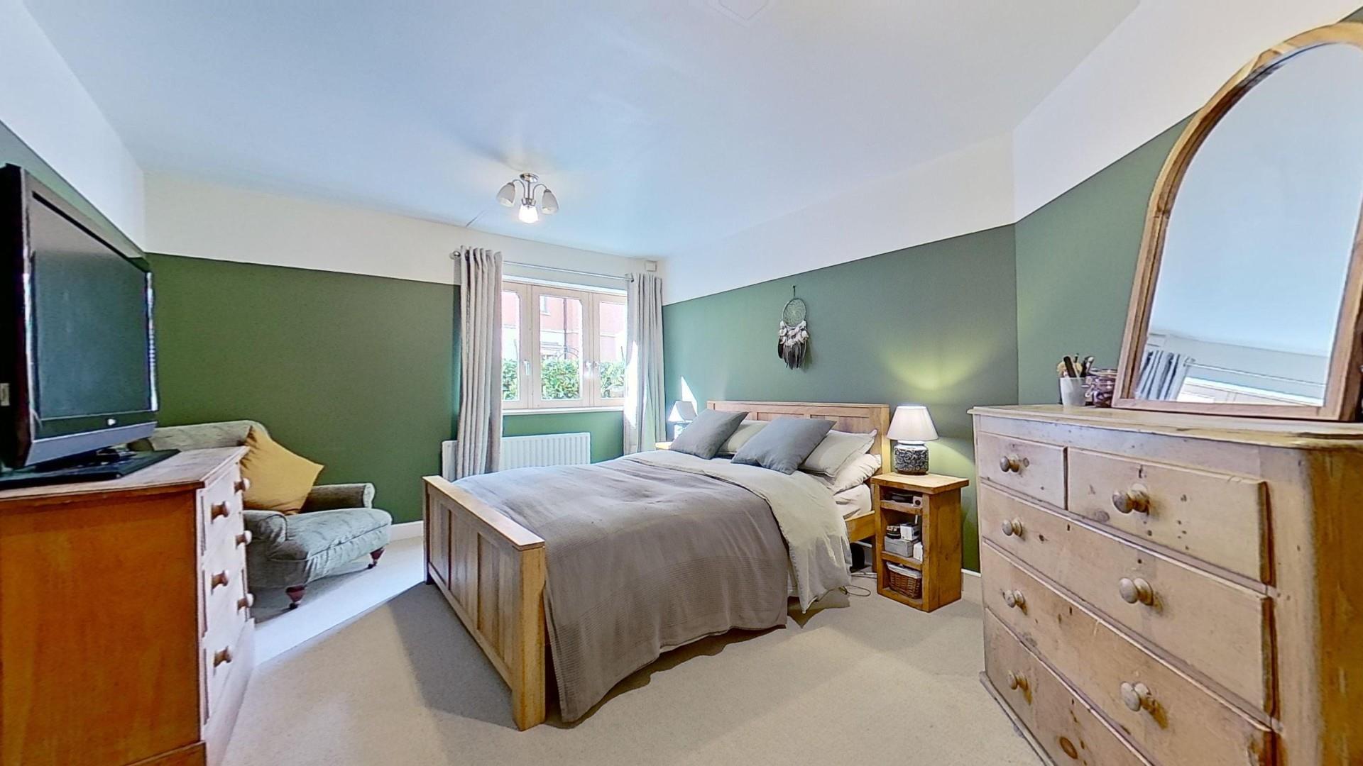 Corbridge House, Seller Street, Chester - BEDROOM