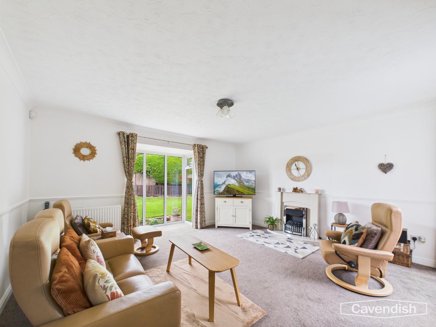 White Lane, Christleton, Chester - Living Room/Dining Room