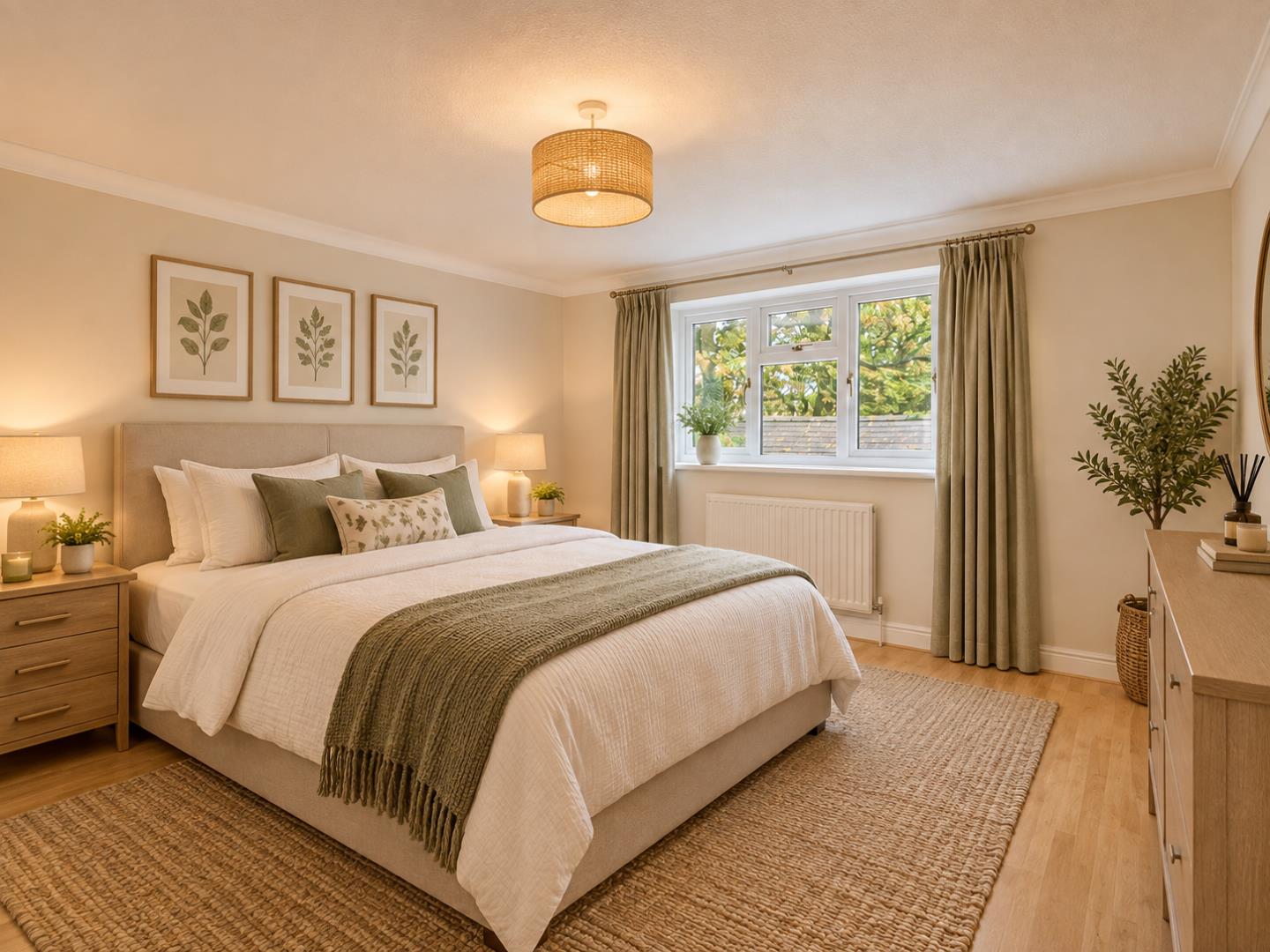 Manor Road, Westminster Park, Chester - BEDROOM TWO