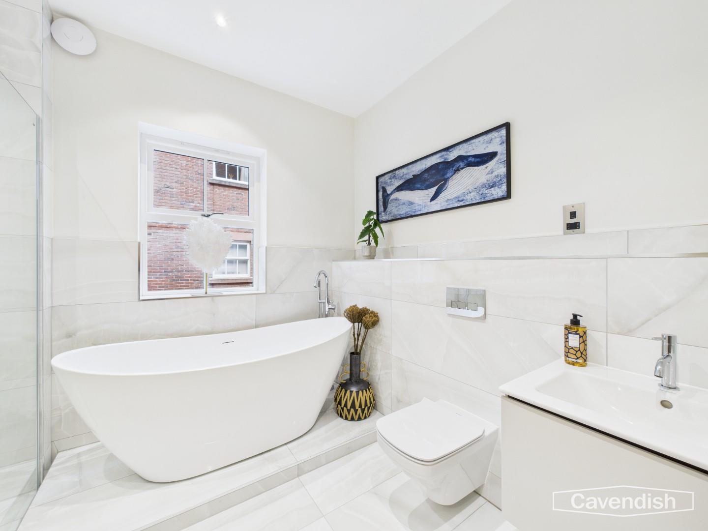 Commonhall Street, Chester - BATHROOM