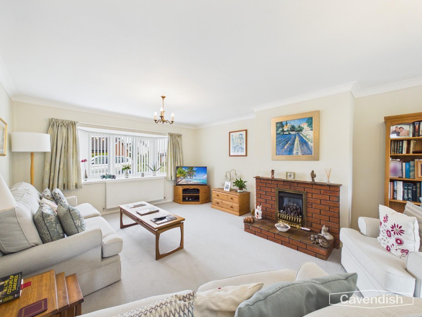 Penfold Way, Dodleston, Chester - LIVING ROOM
