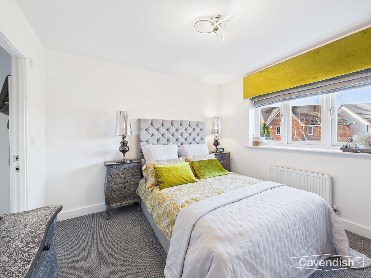Beeby Way, Broughton, Chester - BEDROOM 1