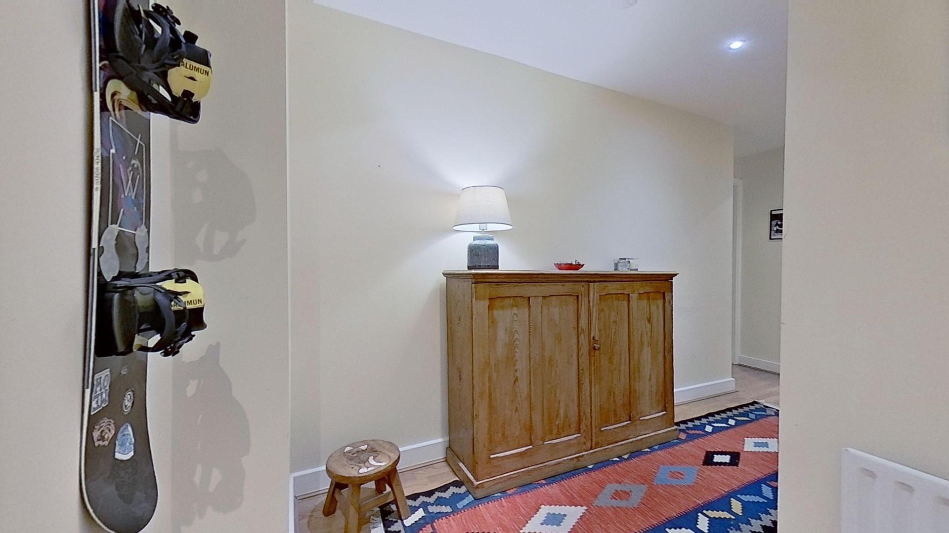 Corbridge House, Seller Street, Chester - ENTRANCE HALL