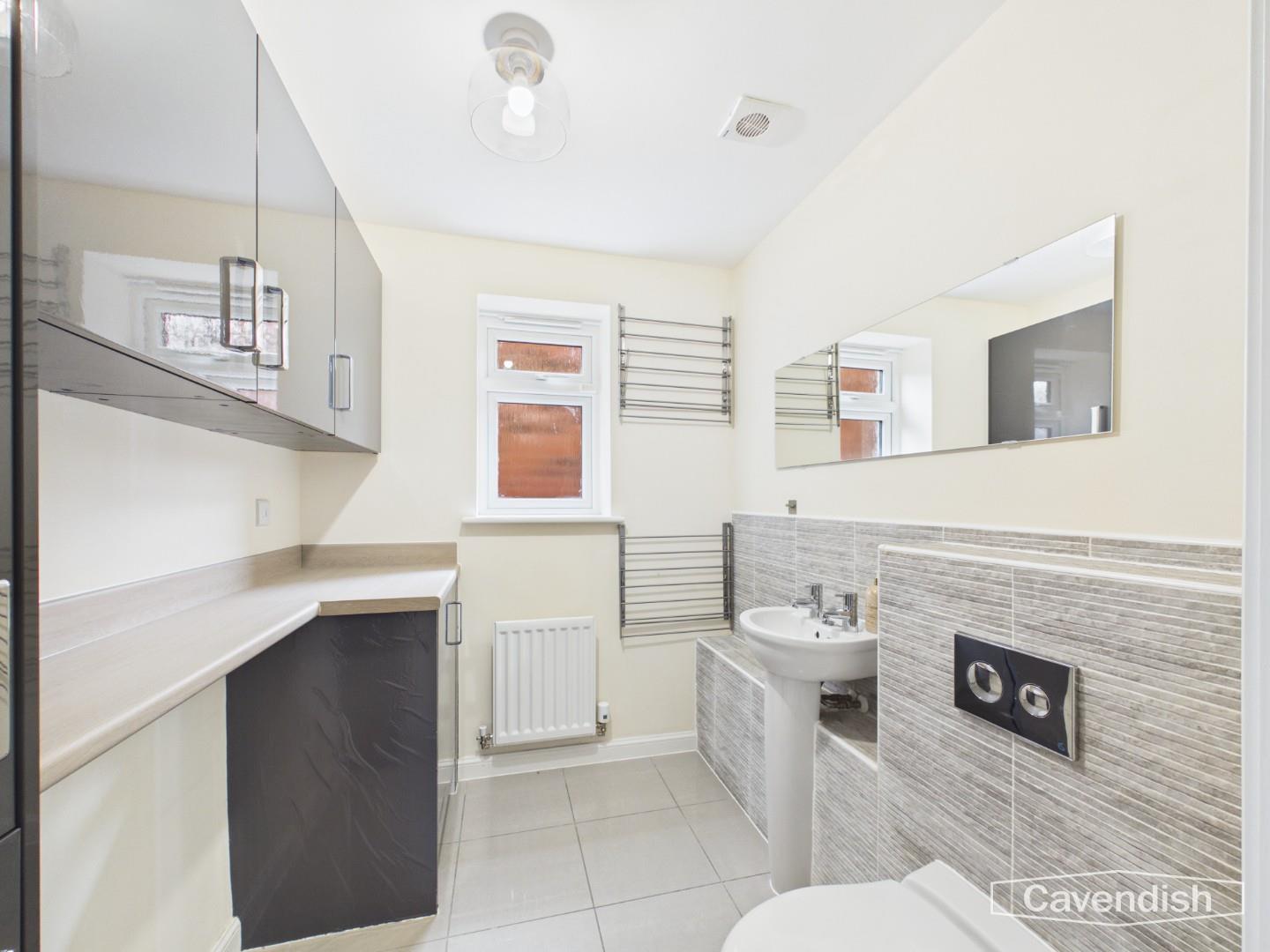 Highlander Road, Saighton, Chester - WC / Utility Room