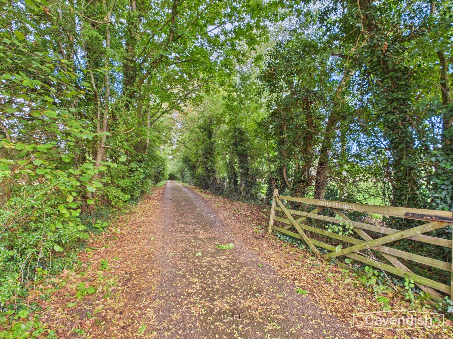 DRIVEWAY — Brown Heath Road, Christleton, Chester
