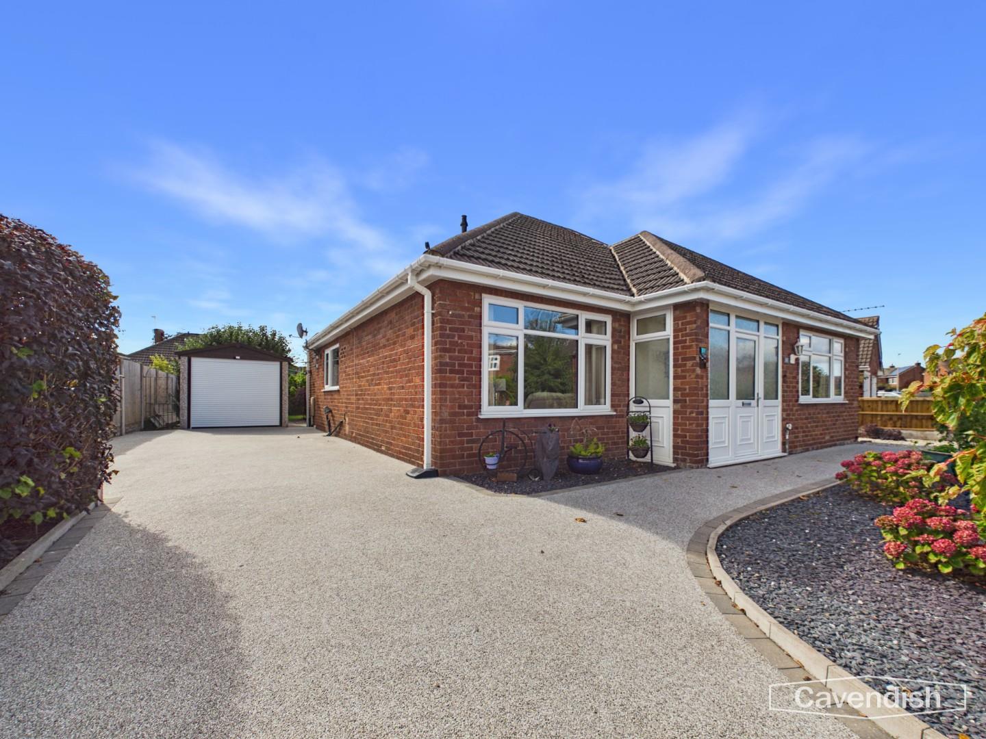 Manor Drive, Great Boughton, Chester - Front Exterior