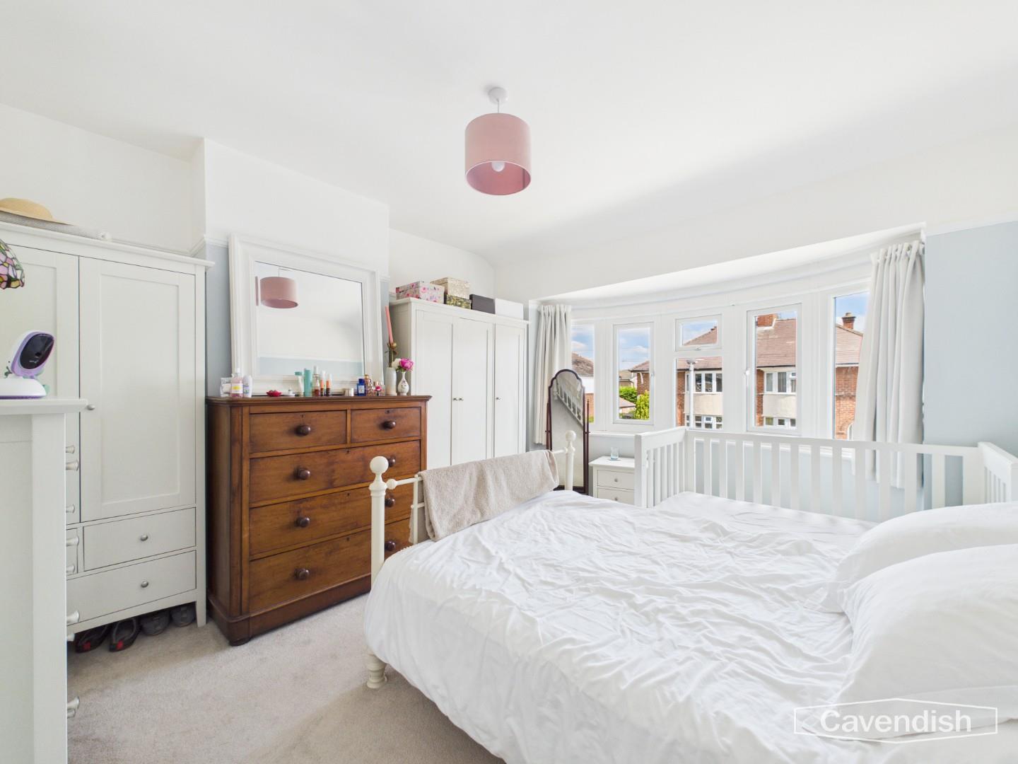 Marlston Avenue, Chester - BEDROOM ONE