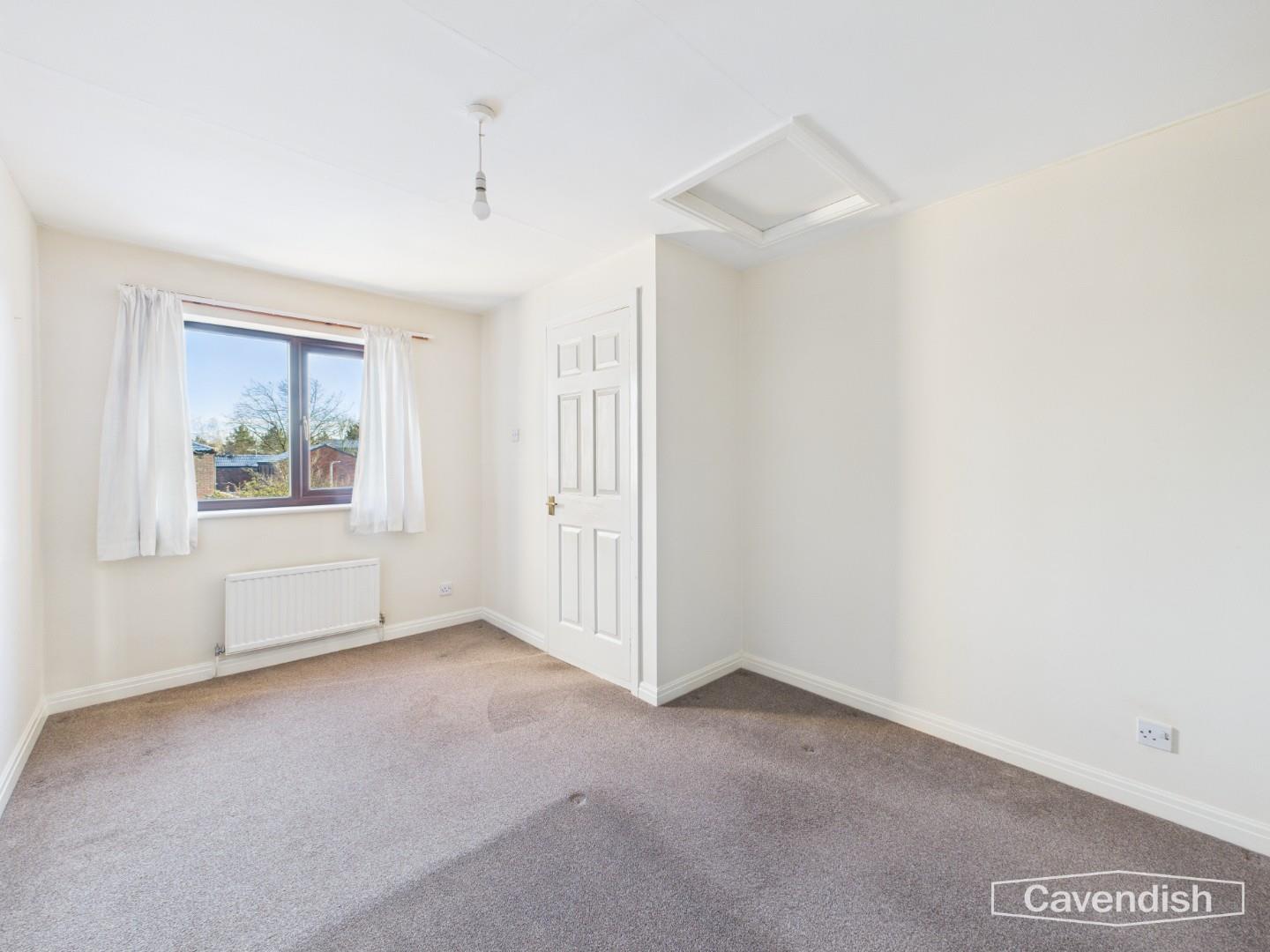 Gonsley Close, Northgate Village, Chester - BEDROOM ONE