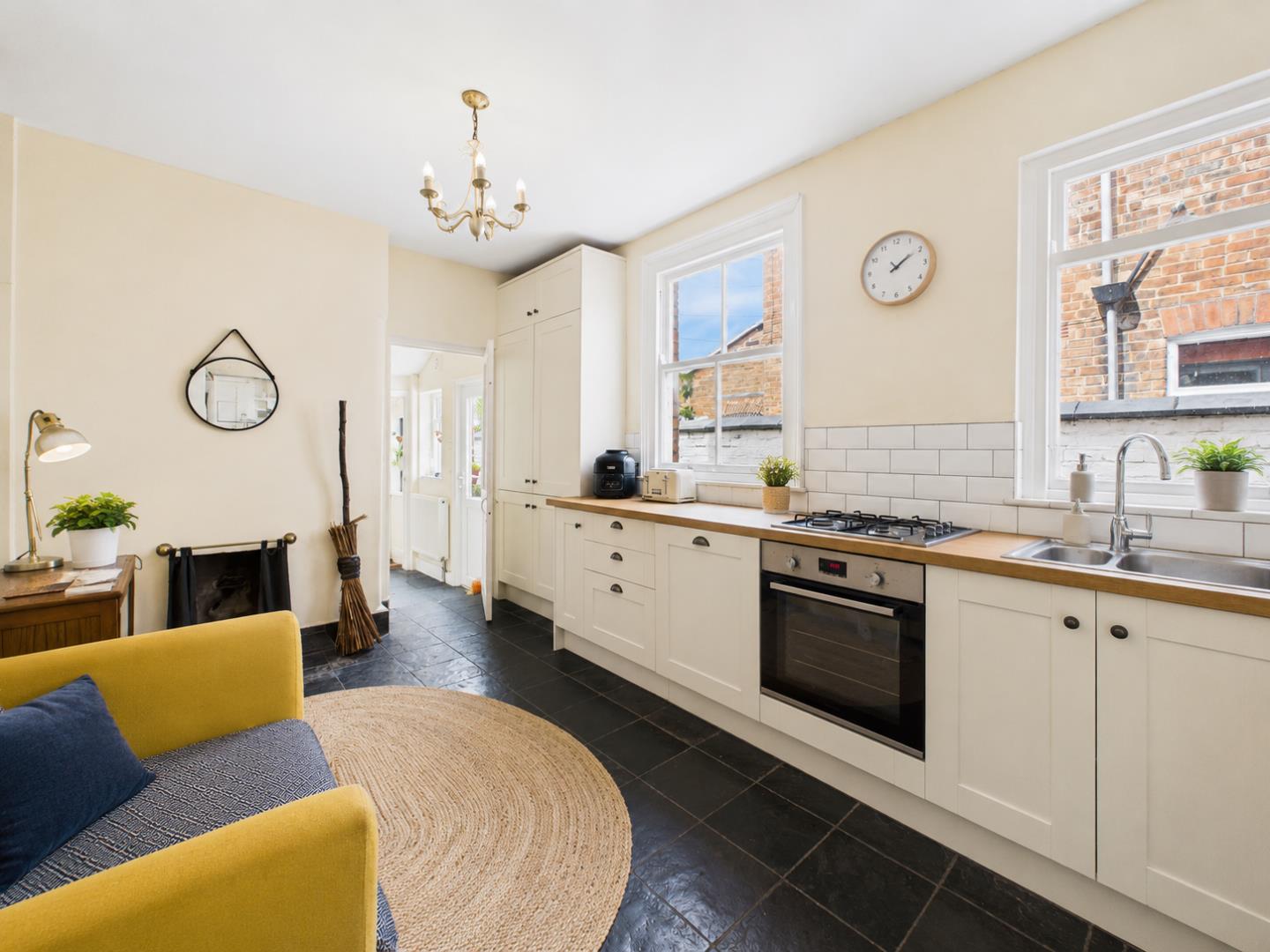 Princes Avenue, Chester - KITCHEN
