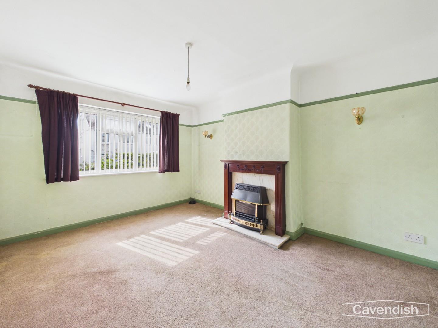 The Nook, Newton, Chester - LIVING ROOM