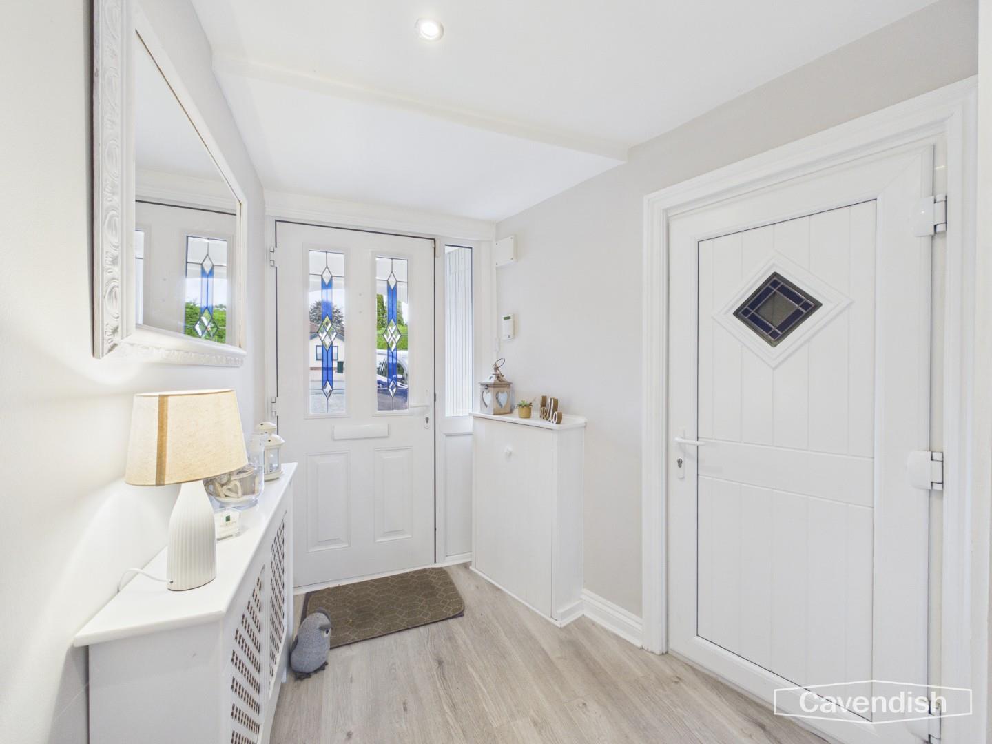 ENTRANCE HALL — Bridge Drive, Christleton, Chester