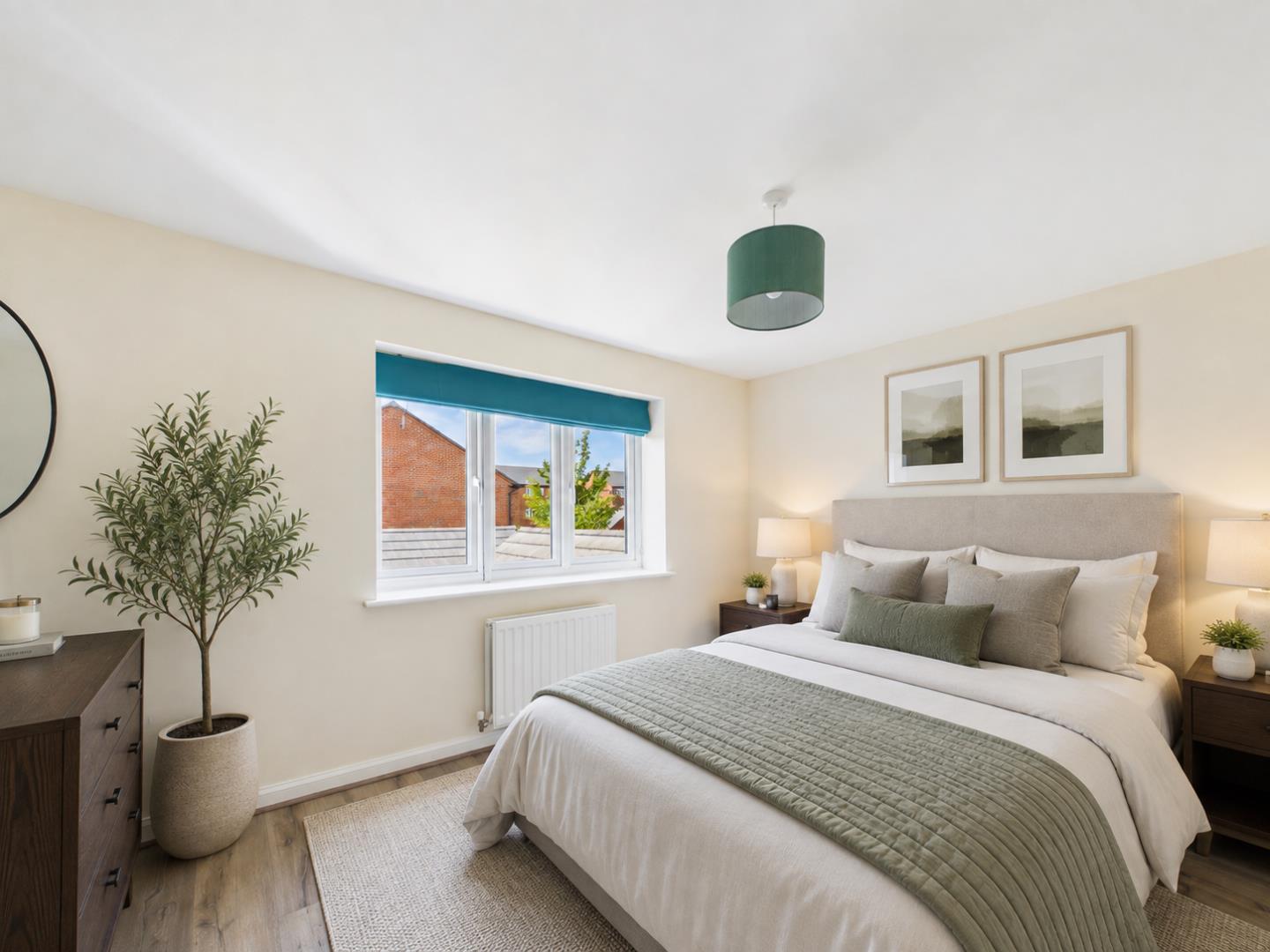 Highlander Road, Saighton, Chester - Bedroom 2