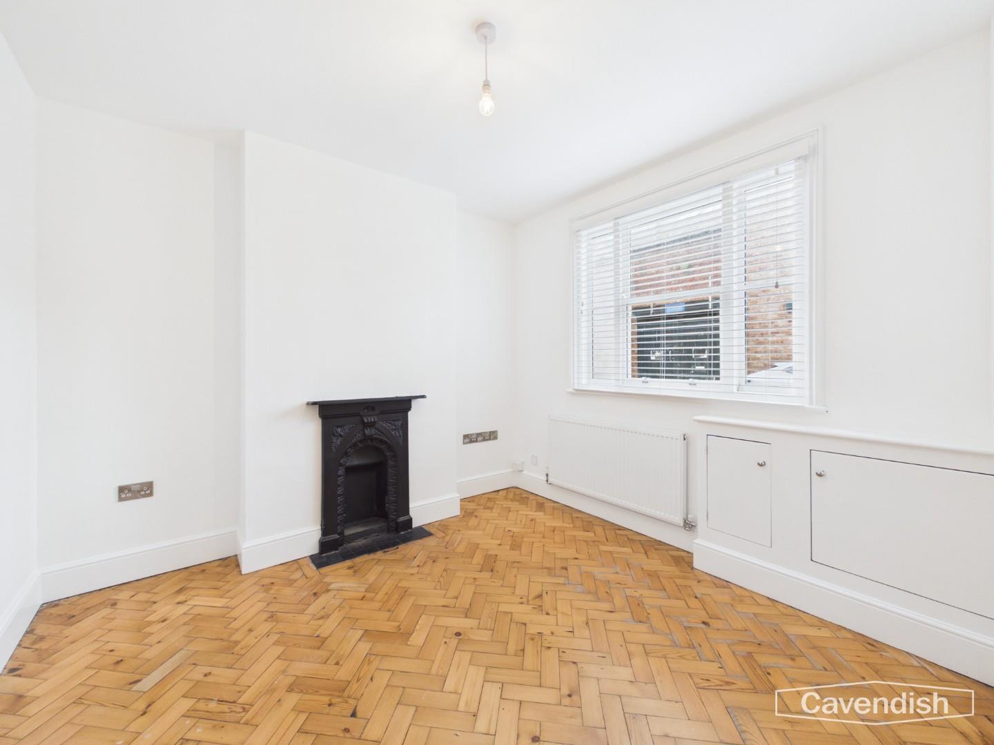 Commonhall Street, Chester - LIVING ROOM