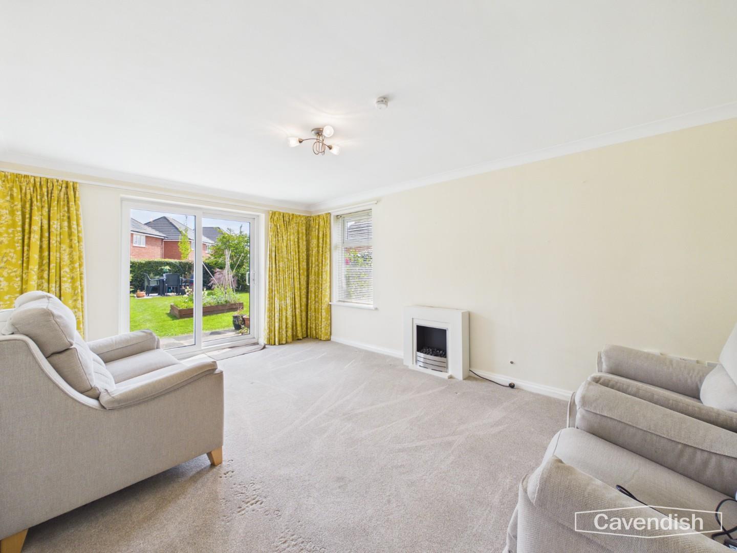 Trevalyn Way, Rossett, Wrexham - LIVING ROOM